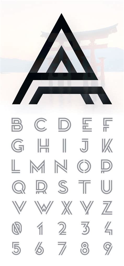 Japanese fonts have many different character sets and encodings. Kanji is a Roman sans-serif typeface by Pedro Azedo with ...