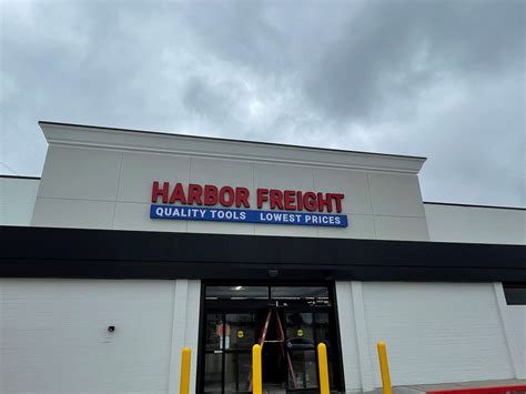 Harbour Freight Locations