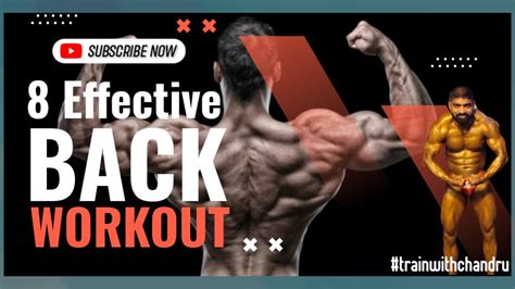 Back Workouts Build Bigger Back Back Workout At Gym Youtube