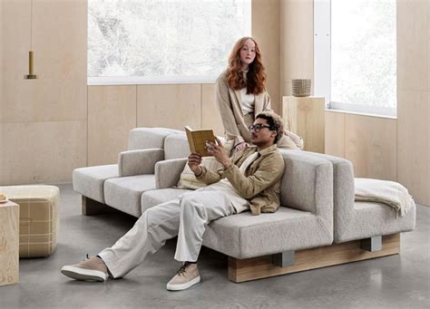 11 modular sofas that look and feel good : DesignWanted