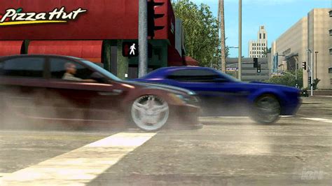 Midnight Club Los Angeles Xbox 360 Trailer Race Life Youtube