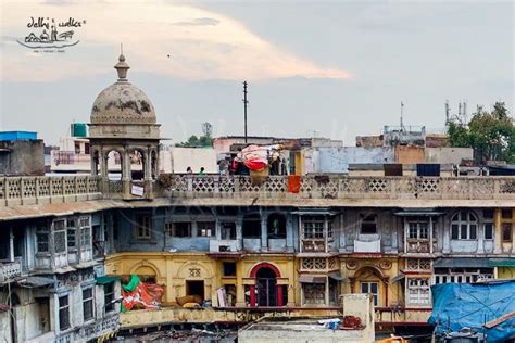 When The Sun Sets At Shahjahanabad The City Rises Explore Delhi