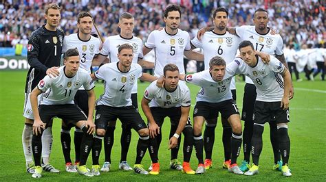 World Cup 2018: Preview - Germany
