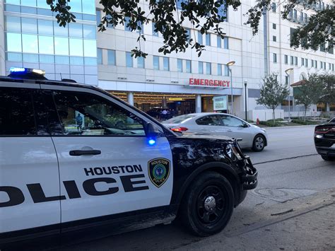 Houston Police on Twitter: "UPDATE. Our three injured officers are in