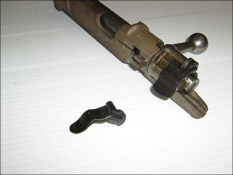 Mauser M 98 Low Scope Safety For Sale At 7650278