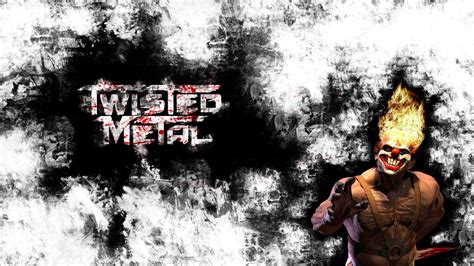 Twisted Metal Wallpapers Hd Wallpaper Cave