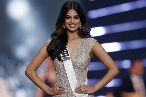Who Is Miss Universe Winner Harnaaz Sandhu The Us Sun