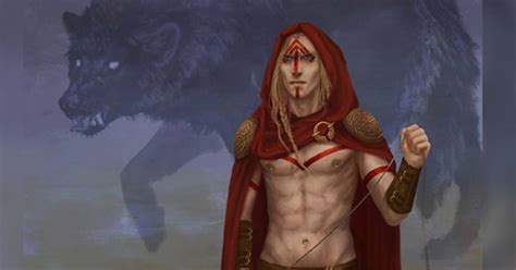 Tyr The Norse God Of Law And War Breaks A Promise Ancient Origins