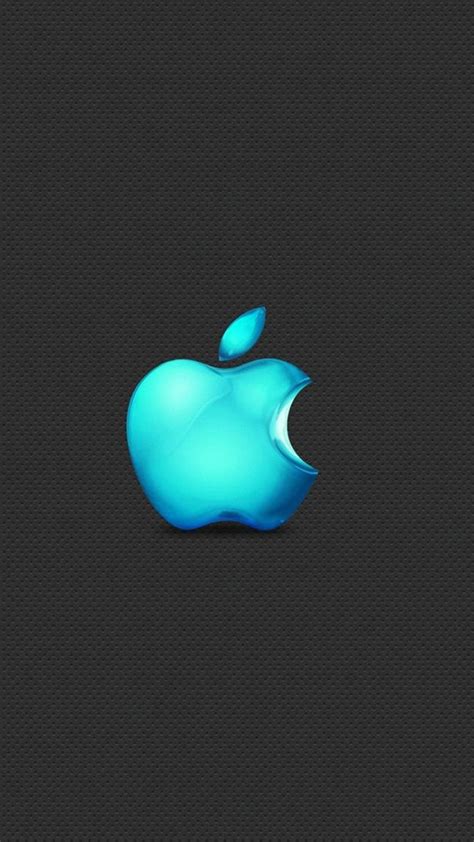Blue Apple Logo Wallpapers 4k Hd Blue Apple Logo Backgrounds On