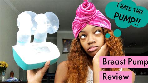 Breastfeeding a baby is vital for the growth and nourishment of a child. EVENFLO ADVANCED DOUBLE BREAST PUMP| BREAST PUMP REVIEW ...