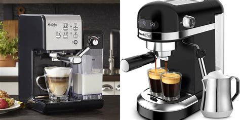 Heres Where You Can Save Up To 250 On Espresso Machines This Cyber Monday