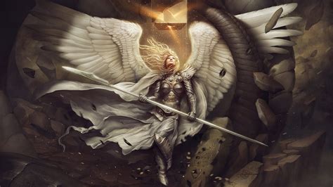 Archangel Michael Wallpaper 61 Pictures