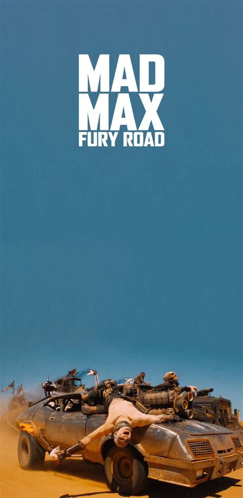 Mad Max Fury Road Sfondi Poster Cinematografia