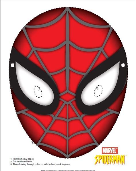 Provide spiderman mask printable coloring page to your kid and ask him to share its copies with his friends also for coloring. halloween paper toys printable - Google zoeken ...