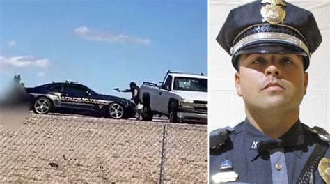 Man Who Killed New Mexico Police Officer Had Criminal Past Drug