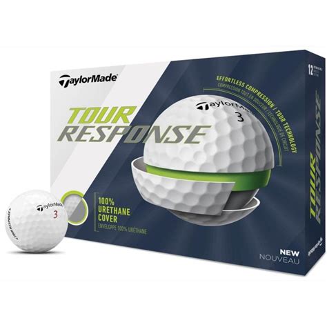 Taylormade Tour Response Golf Balls Carls Golfland