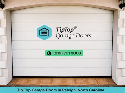 Tip Top Garage Doors Raleigh Nc