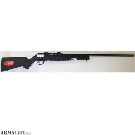 Armslist For Sale New Savage Model A22 22lr 22 Long Rifle Semi