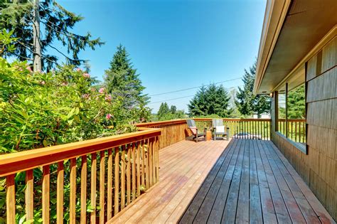 Wood Or Composite Decking Which Is Best Decks And Docks Lumber Co