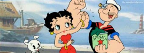 Betty And Popeye Betty Boop Art Betty Boop Cartoon Betty Boop Pictures