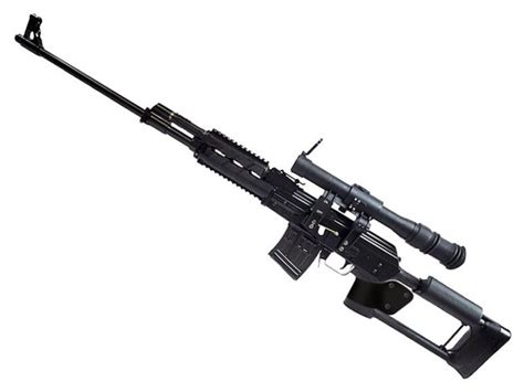 Zastava Pap M91sr Ak Sniper Rifle 762x54r Ca For Sale Zastava Arms