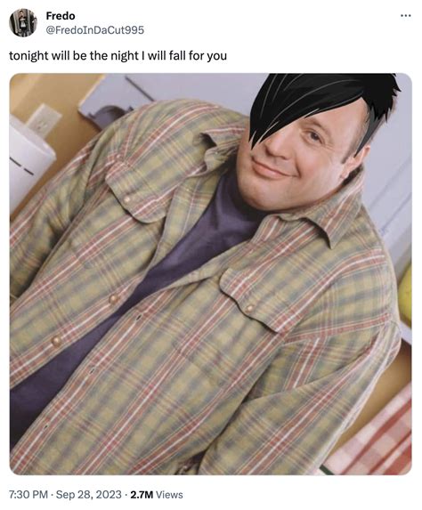 Emo Kevin James Kevin James Smirking Getty Image Know Your Meme