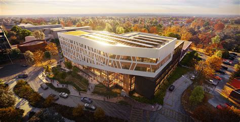Centennial College - A-Block Expansion Building | DIALOG