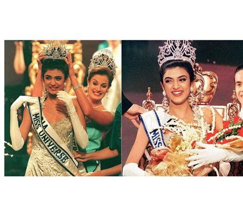 happy birthday sushmita sen do you know the amusing story behind sushmita s miss india finale