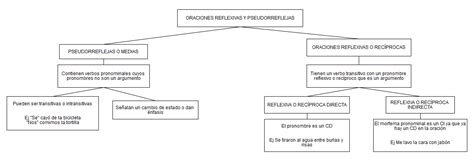 Tipos De Oración Simpleestructurasrelevancia Y Perspectivas Esquema