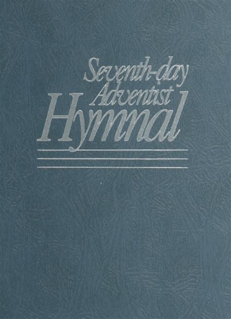Sda Hymnal Music Edition Blue Lifesource Christian Bookshop