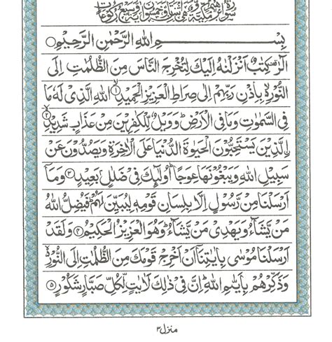 Surah E Ibrahim Read Holy Quran Online At Learn