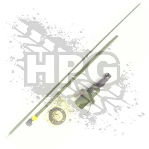 Us army hmmwv reo data plate instruction plate vehicle operating speeds humvee. Hummer Parts Guy (HPG) - 00-985-9024 | KIT, HUMVEE ANTENNA