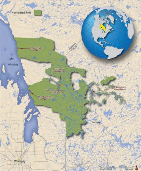 Manitobas East Side Boreal Forest Gets 2 Big Endorsements For Unesco