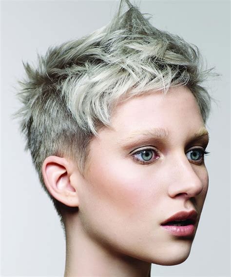 Short 2018 Pixie Haircuts And Hairstyles Colors And Ideas