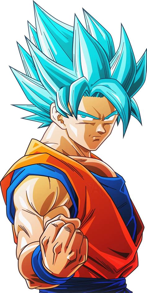 Super Saiyan Goku 8 Alt3 By Aubreiprince On Deviantart Dragon
