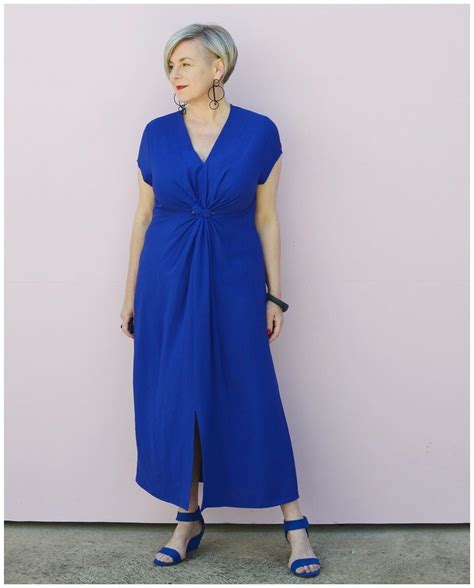 Royal Blue Most Flattering Colors To Wear With Gray Hair Its Rosy