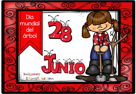 EfemÉrides Mes De Junio 6 Imagenes Educativas