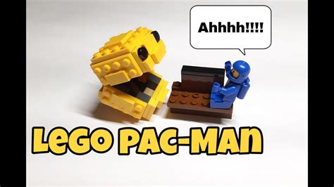 Lego Pac Man Youtube
