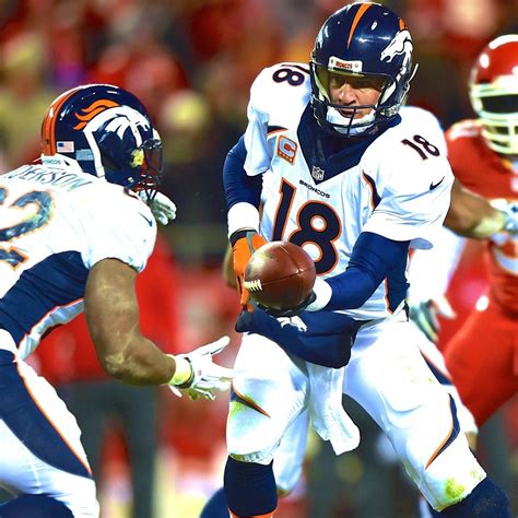 Denver Broncos Put Chokehold On Afc West With Well Rounded Win Over