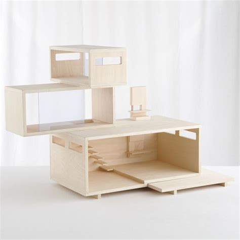 A New Project 16 Scale Modern Dollhouse Modern Dollhouse Furniture