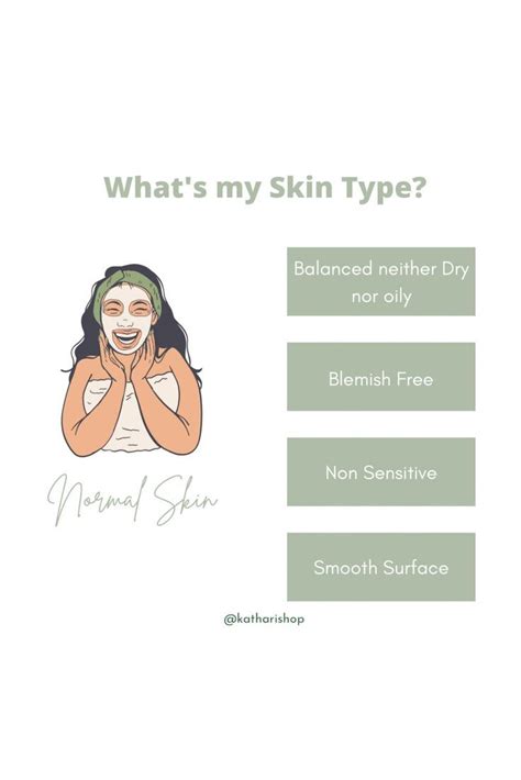 What Is My Skin Type How To Determine And Care For It Effective