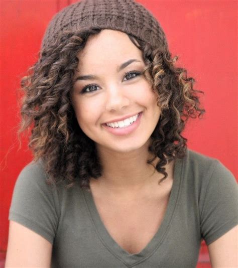 Unique Short Super Curly Hairstyles For Teens
