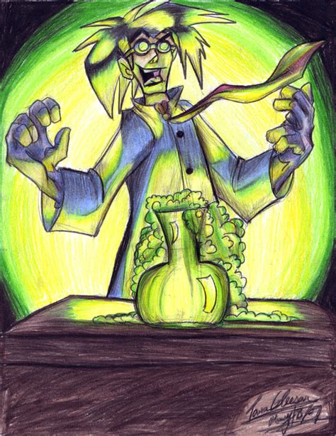 Mad Scientist By Celticmagician On Deviantart