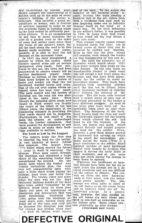Rusk County Busted Newspaper