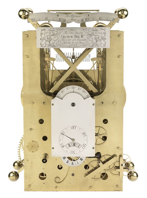 Eighteenthcenturylit Licensed For Non Commercial Use Only Chronometer