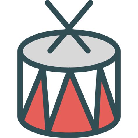 Drums Icon 177658 Free Icons Library