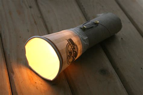 How To Make A Homemade Flashlight Steps With Pictures