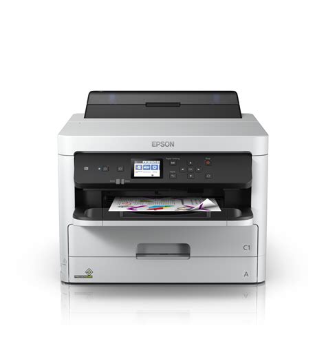 Epson and its suppliers do not and cannot warrant the performance or results you may obtain by using the software. Epson WorkForce Pro WF-C5290 Wi-Fi Duplex Inkjet Printer ...