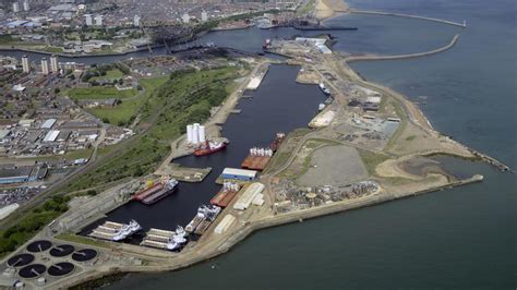 New Business Flows Into Port Riverside Sunderland