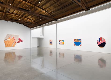 Tom Wesselmann Intimate Spaces At Gagosian